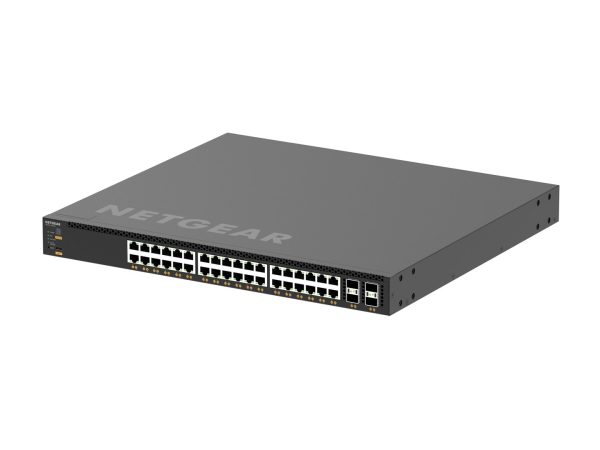 Switch Netgear XSM4340CV-100NES 40p  Managed Multigigabit