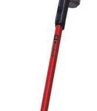 Einhell TE-SV 18 Li-Solo 2-in-1 stick vacuum Bateria Suchy Bez worka Czarny, Czerwony