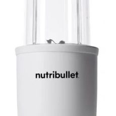 Blender kielichowy NutriBullet Nb907MAW biały mat