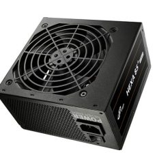 FSP HEXA 85+ PRO 650W moduł zasilaczy 20+4 pin ATX ATX Czarny