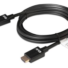 CLUB3D cac-1373 HDMI Czarny