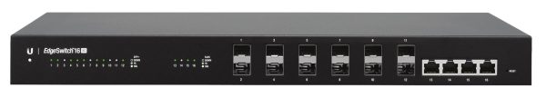 Switch Ubiquiti EdgeSwitch 16 XG 16p Managed 10G