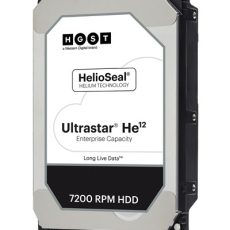 Dysk serwerowy HDD Western Digital Ultrastar DC HC520 (He12) HUH721212AL5200 (12 TB; 3.5"; SAS3)