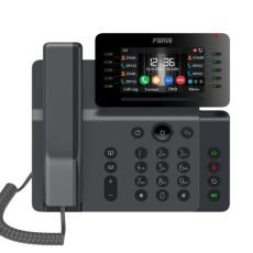 Fanvil V65 telefon VoIP Czarny 20 linii LCD Wi-Fi