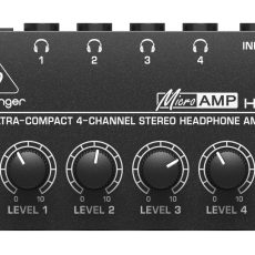 Behringer HA400 - Wzmacniacz słuchawkowy