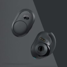 Słuchawki bezprzewodowe douszne Skullcandy Push S2BBW (Black)