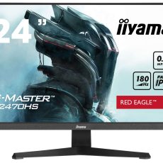 MONITOR IIYAMA LED 24" G2470HS-B1 180Hz