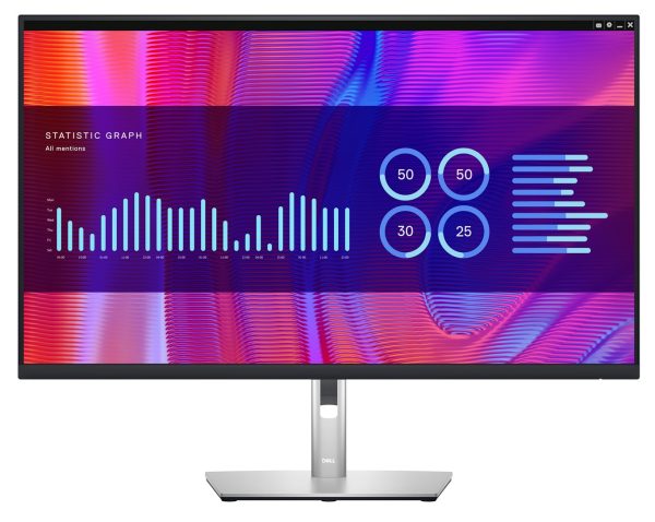 MONITOR DELL LED 31,5" P3223DE