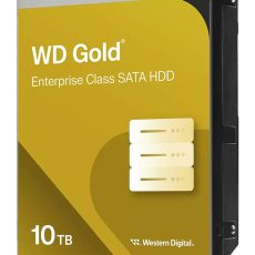 Dysk twardy HDD WD Gold 10TB 3,5" SATA WD103KRYZ