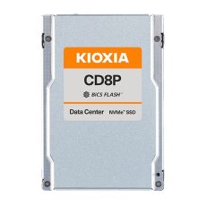 Dysk SSD Kioxia CD8P-R 30.72TB U.2 (15mm) NVMe PCIe 5.0 KCD8XPUG30T7 (DWPD 1) SIE