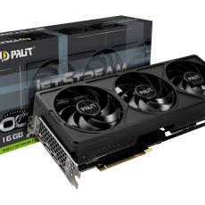 Karta graficzna Palit GeForce RTX 4070 Ti SUPER JetStream OC 16GB GDDR6X