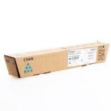 Ricoh Toner 842064 / 841505 MPC 2551  Cyan
