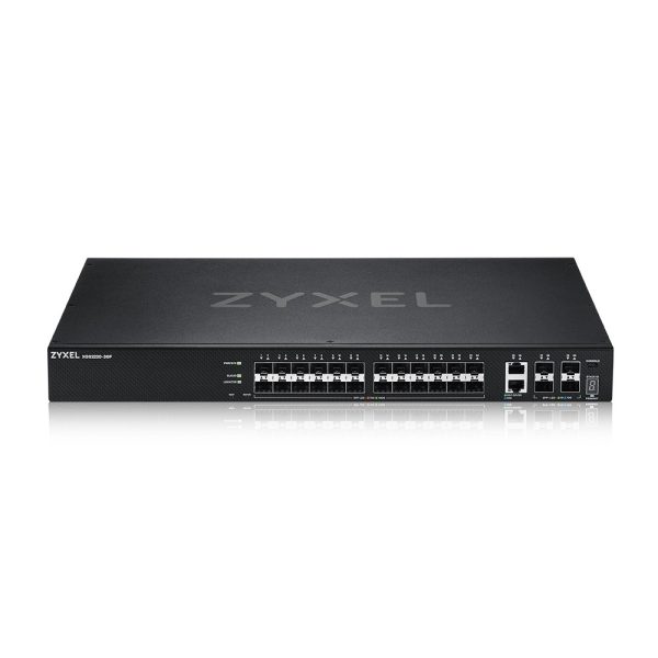 Switch Zyxel XGS2220-30F 30p Managed Gigabit/10G