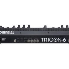 Sequential Trigon 6 Desktop - polifoniczny syntezator analogowy