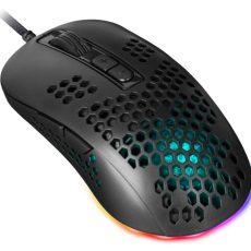 DEFENDER MYSZ PRZEWODOWA GAMINGOWA SHEPARD GM-620L OPTIC 12800 DPI 7P PODŚWIETLENIE RGB 52620