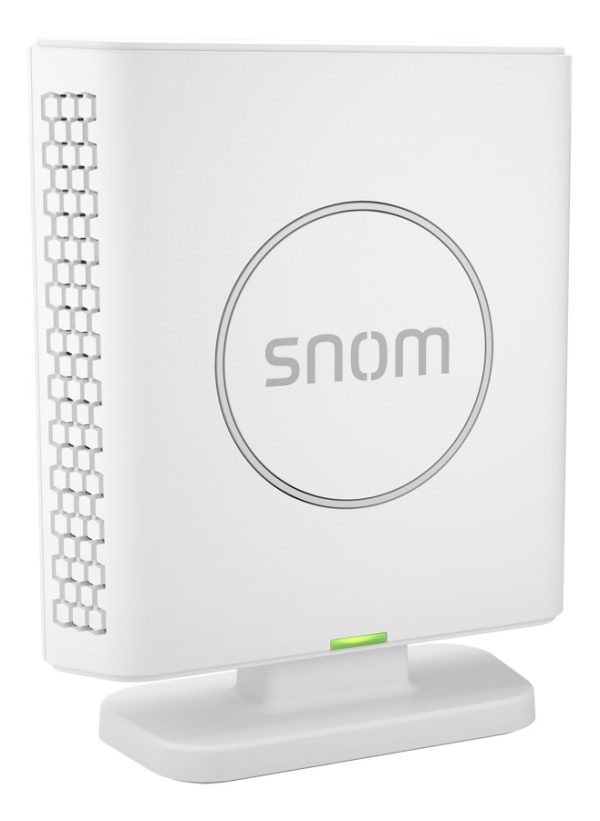 Snom M400 stacja bazowa DECT Biały