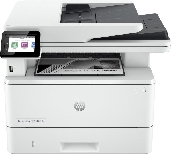 URZĄDZENIE WIELOFUNKCYJNE  HP LASERJET PRO 4102fdw