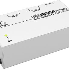 Behringer PP400 - Przedwzmacniacz gramofonowy