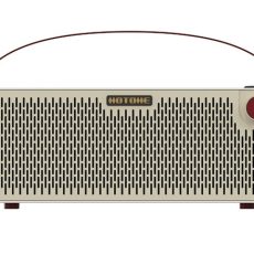Hotone AP-30WH PULZE Bluetooth White - Wzmacniacz gitarowy