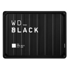 HDD USB3.2 5TB EXT. GAME DRIVE BLACK WDBA3A0050BBK-WESN WDC