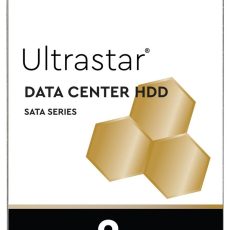 Dysk serwerowy HDD Western Digital Ultrastar DC HA210 (7K2) HUS722T2TALA604 (2 TB; 3.5"; SATA III)