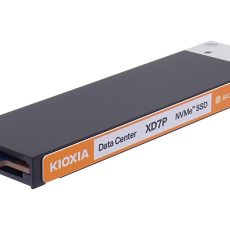 Dysk SSD Kioxia XD7P 3.84TB E1.S (9.5mm) NVMe PCIe 4.0 KXDZDRJJ3T84 (DWPD 1)
