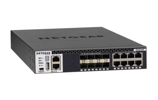 Switch Netgear XSM4316S-100NES 16p  Managed 10G(Multigigabit)