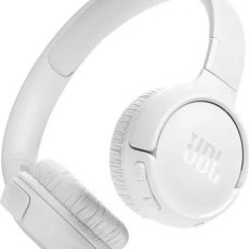Słuchawki JBL TUNE 520 BT (white, bezprzewodowe, nauszne)