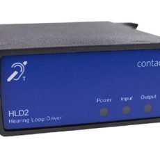 CONTACTA PĘTLA INDUKCYJNA IL-K200-00-00, ZESTAW PĘTLI INDUKCYJNEJ DO MONTAŻU POD BLATEM Z MIKROFONEM "MOUSE"
