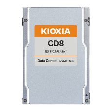 Dysk SSD Kioxia CD8-V 6.4TB U.2 (15mm) NVMe PCIe 4.0 KCD8XVUG6T40 (DWPD 3) SIE