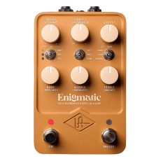 Universal Audio UA UAFX Enigmatic '82 Overdrive Special Amp - Efekt Gitarowy