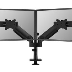 Neomounts DS65S-950BL2 uchwyt / stojak do monitorów 86,4 cm (34") Biurko Czarny