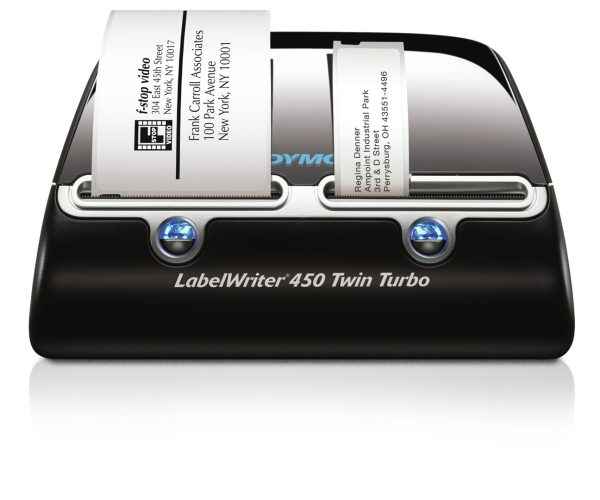 DYMO LabelWriter ™ 450 TwinTurbo