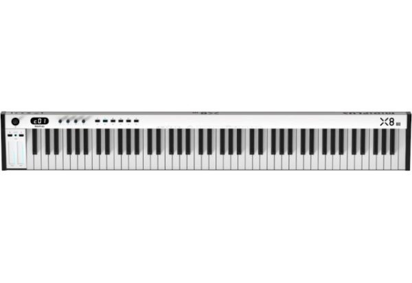 MIDIPLUS X8 III - Klawiatura sterująca 3 generacji