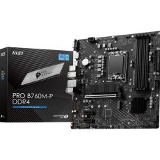 Płyta główna MSI PRO B760M-P DDR4 (WYPRZEDAŻ)