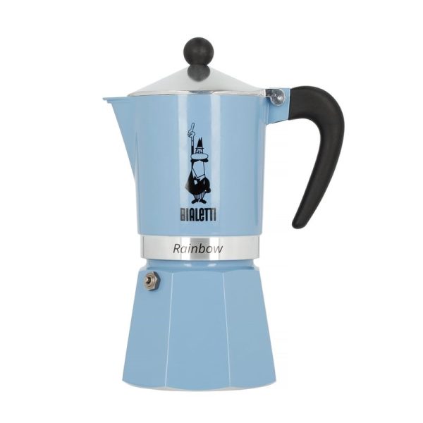 Bialetti - Primavera - Rainbow 3tz Błękitna