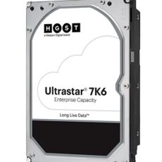 Dysk serwerowy HDD Western Digital Ultrastar DC HC310 (7K6) HUS726T6TAL5204 (6 TB; 3.5"; SAS3)