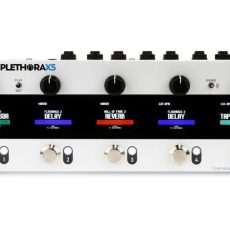 TC Electronic PLETHORA X5 - Multiefekt gitarowy