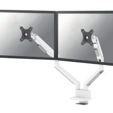 Neomounts DS70-250WH2 uchwyt / stojak do monitorów 81,3 cm (32") Biurko Biały