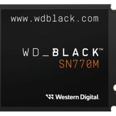 Dysk SSD WD Black SN770M 2TB M.2 2230 NVMe WDS200T3X0G