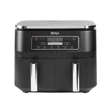 Ninja AF300 Podwójny 7,6 l Autonomiczny 1690 W Frytkownica na gorące powietrze Czarny