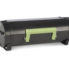Lexmark 502H R kaseta z tonerem 1 szt. Oryginalny Czarny