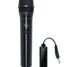 Muse MC-30 WI mikrofon Czarny Mikrofon radiowy
