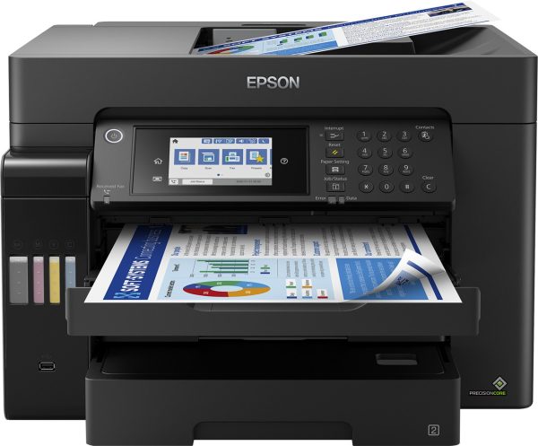 Epson Drukarka MFP ITS L15160 A3+