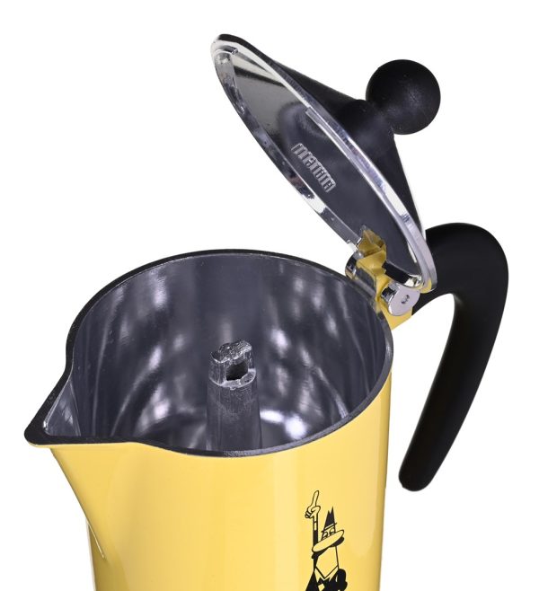 Bialetti - Primavera - Rainbow 6tz Żółta