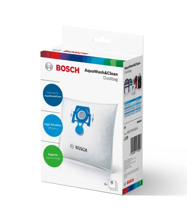 Worki BOSCH BBZ WD4BAG