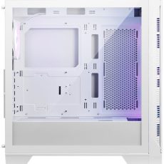 MSI MAG FORGE 320R AIRFLOW Micro Tower Biały