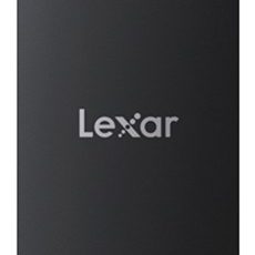 Lexar LSL500X002T-RNBNG Zewnętrzny dysk SSD 2 TB USB Type-C USB 3.2 Gen 2x2 Czarny