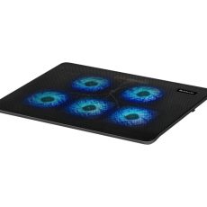 DEFENDER PODSTAWKA CHŁODZĄCA POD LAPTOPA NS-509 15.6" 5W 2XUSB 29509