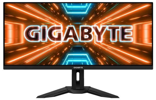 MONITOR GIGABYTE LED 34" M34WQ 144Hz